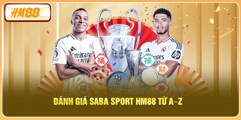 Đánh giá SABA Sport HM88 Từ A–Z